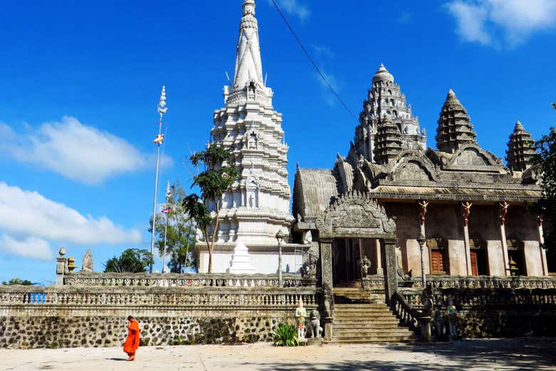 Phnom Srey Pagoda
