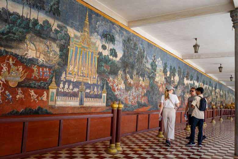 Um passeio pela história