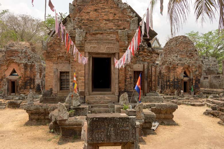 Phnom Chiso