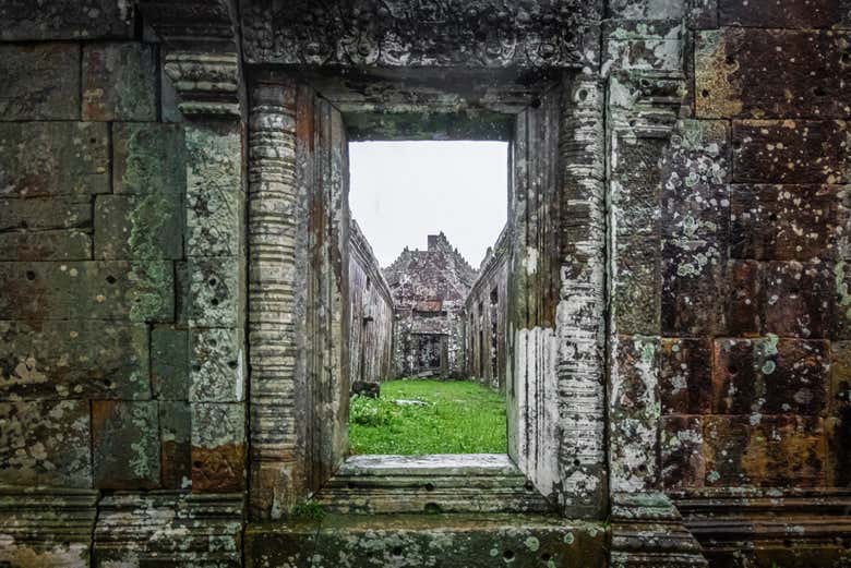 Templo de Preah Vihear