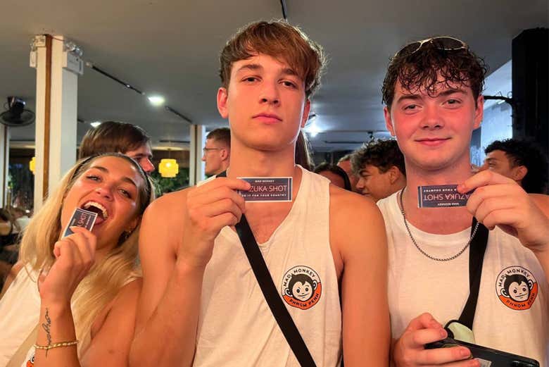 With drinks included, you'll make the most of your visit!