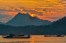 Sunset Mekong River Cruise