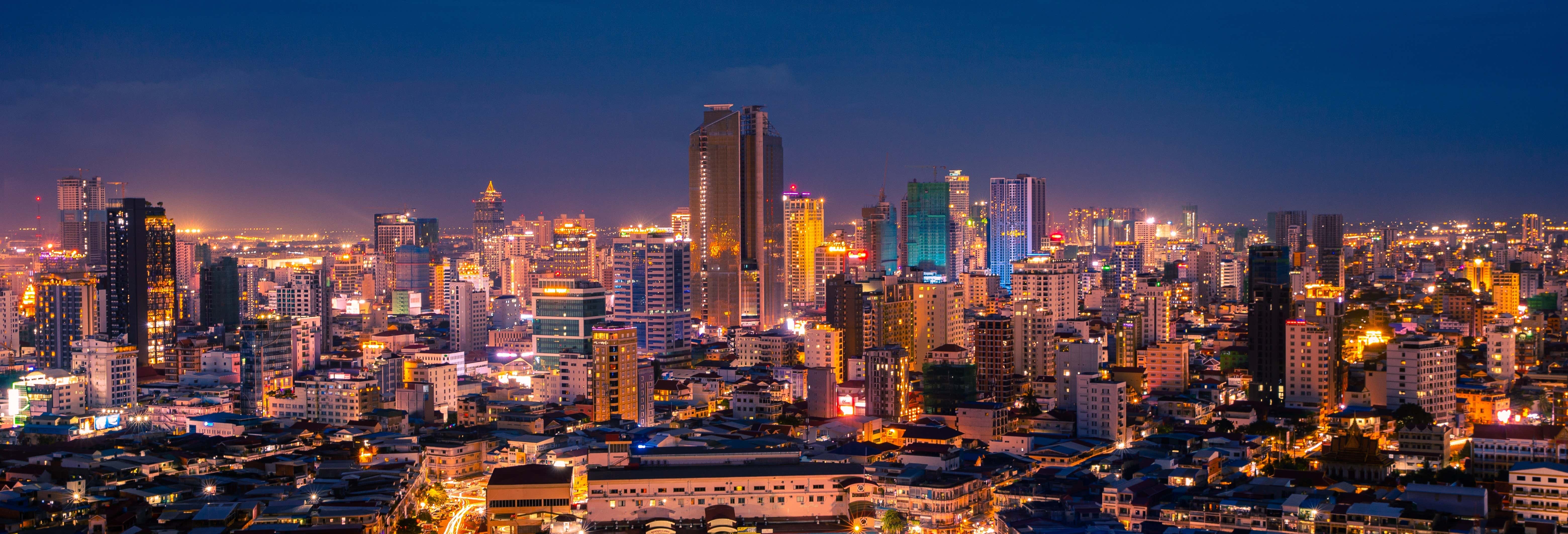 Visitas guiadas y free tours en Nom Pen