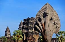 Phnom Penh to Siem Reap: 5 Day Tour of Cambodia