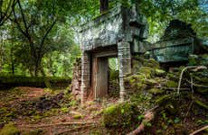 Tour privado de 5 días por Preah Vihear, Koh Ker y la Camboya rural