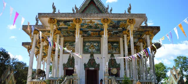 Excursión privada a Battambang