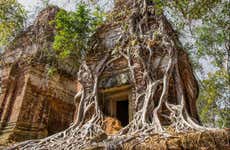 Excursión a Koh Ker
