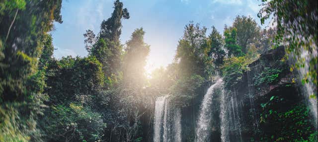 Excursión a Phnom Kulen