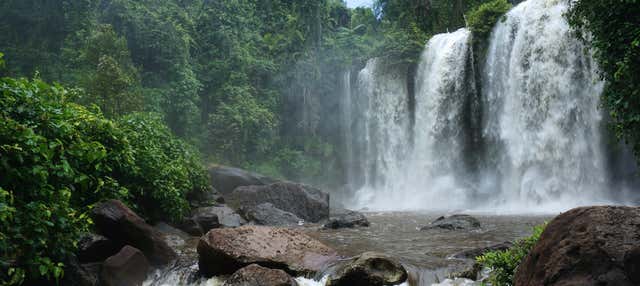 Excursión privada desde Siem Reap