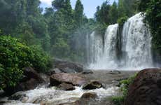 Excursão privada saindo de Siem Reap