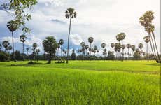 Excursión a una aldea tradicional camboyana