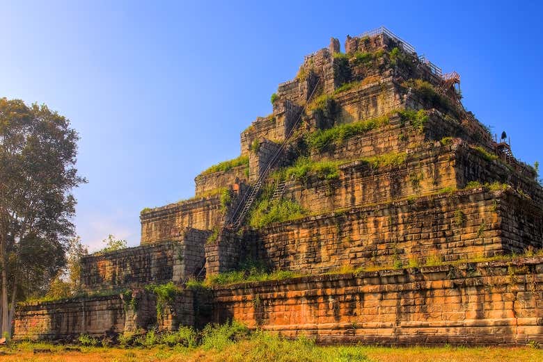 Pirâmide de Prasat Prang