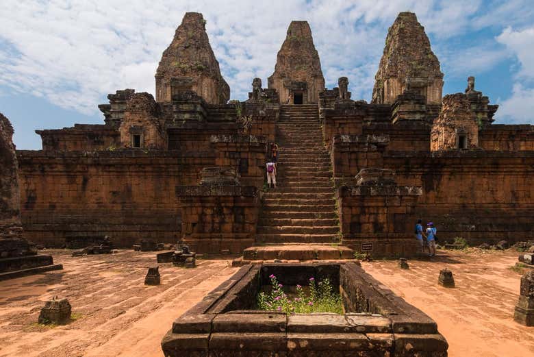 Templo de Pre Rup