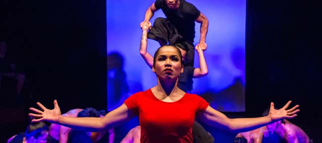 Billet pour Phare, The Cambodian Circus