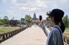 Chip eSIM com internet no Camboja
