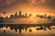Angkor Wat Tour