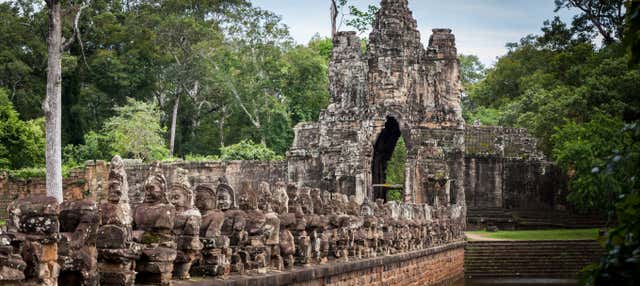 Tour privado de 2 días por los templos de Angkor