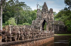 Tour privado de 2 días por los templos de Angkor