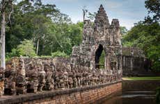 Tour privato di 2 giorni dei templi di Angkor
