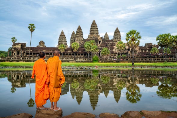 Tour privado de 3 días por los templos de Angkor