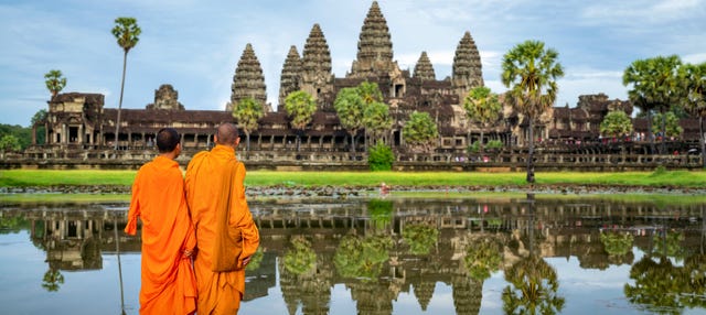 Tour privado de 3 días por los templos de Angkor