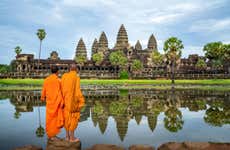Tour privado de 3 días por los templos de Angkor