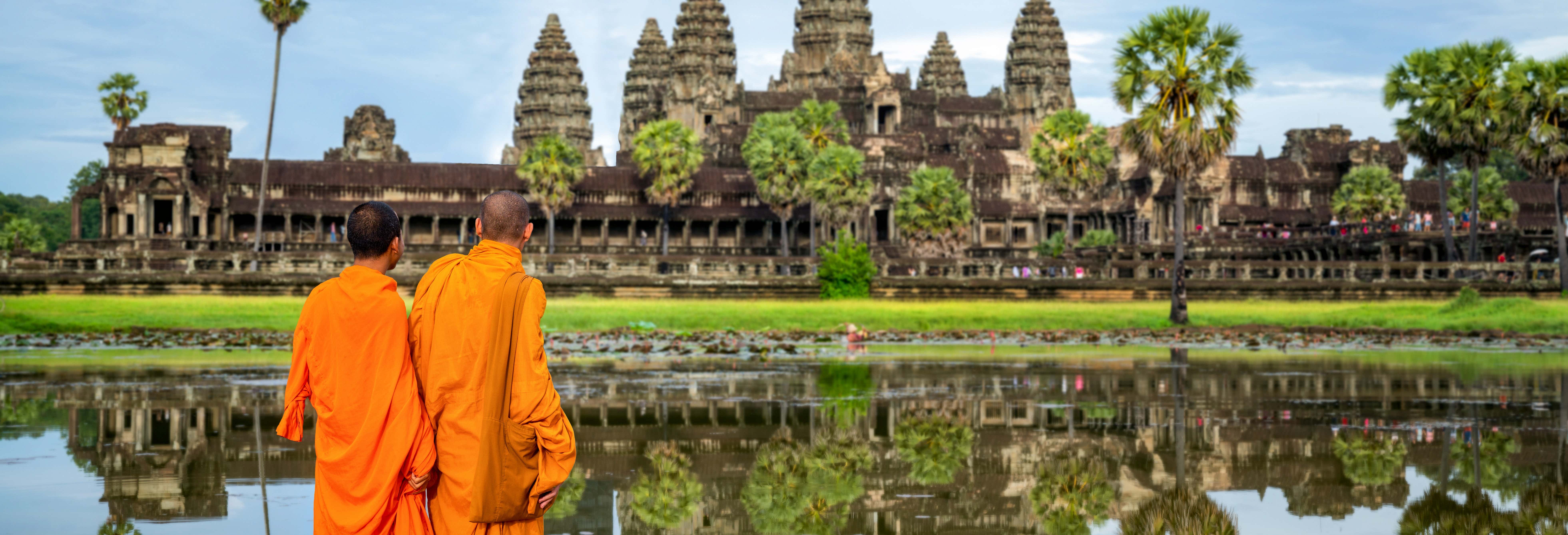 Visitas guiadas y free tours en Siem Reap