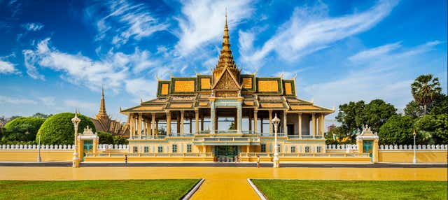 Tour privado de 5 dias pelo melhor do Camboja