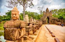 Tour en bicicleta por Siem Reap
