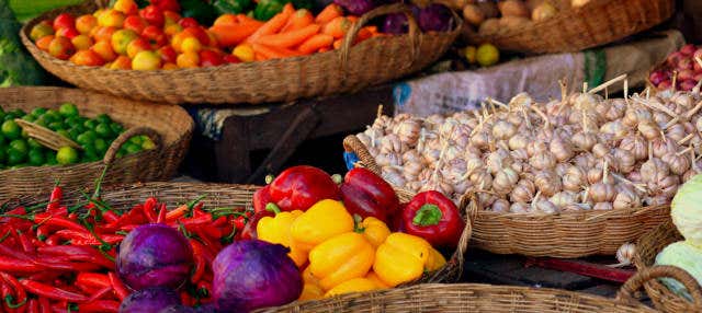 Tour gastronómico por Siem Reap