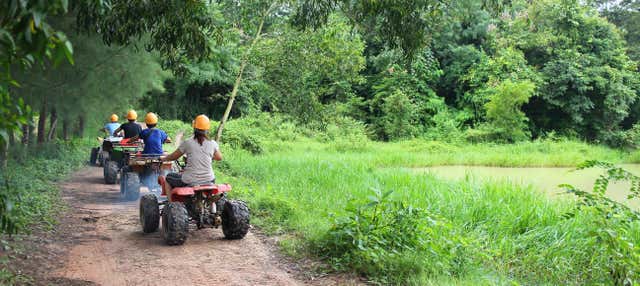 Tour en quad por Siem Reap