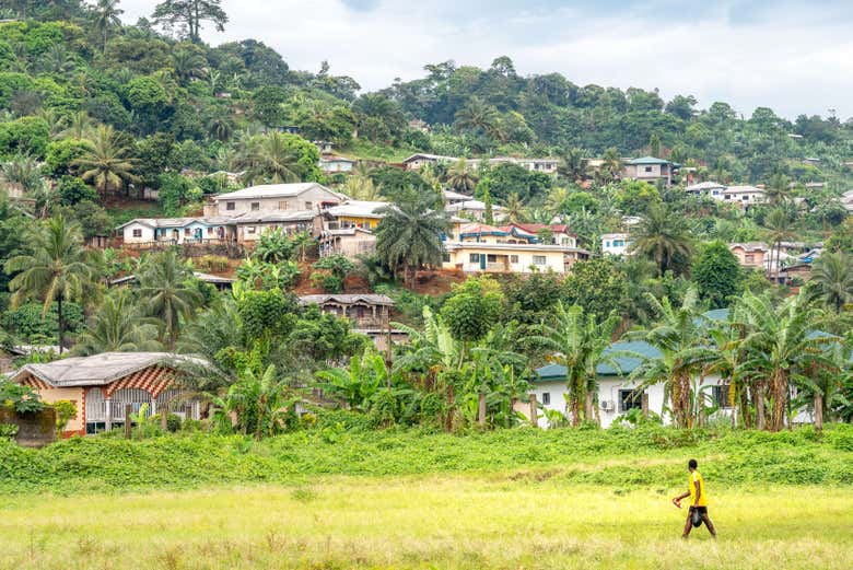 Vistas de Limbe