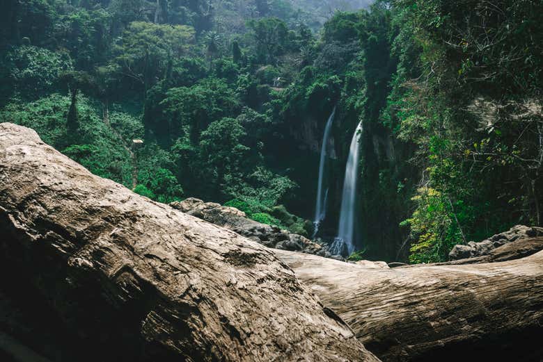 Escursione a Ekom Nkam