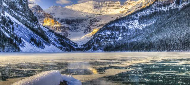 Excursion au Lac Louise