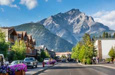 Banff Free Walking Tour