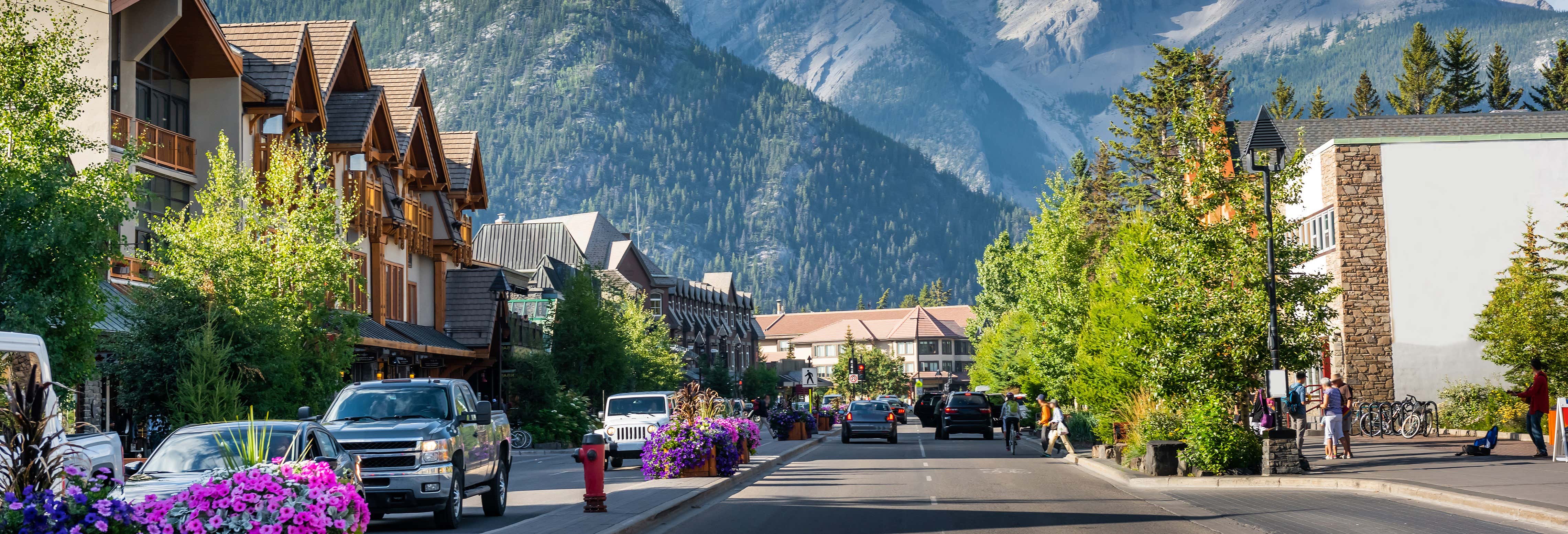 Visitas guiadas y free tours en Banff