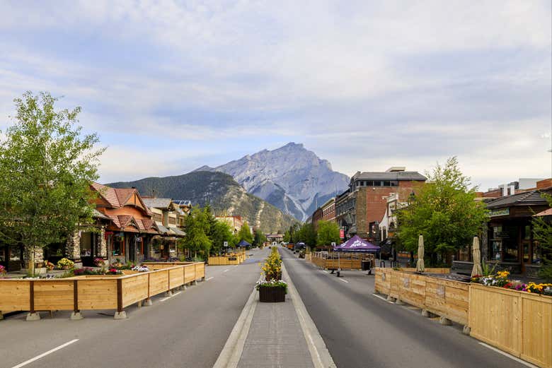 Conoceremos los orígenes de Banff