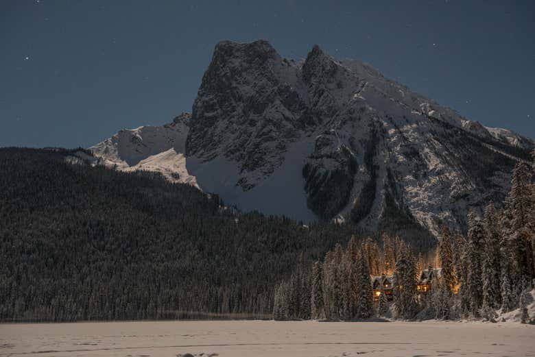 Emerald Lake Lodge