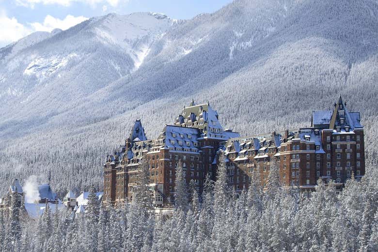 Fairmont Banff Springs Hotel