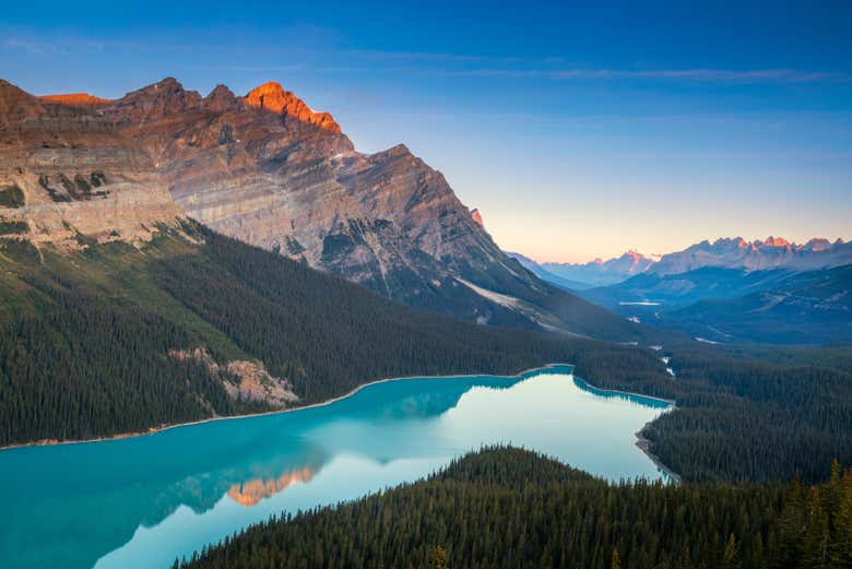 Peyton Lake