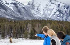 Tour di Banff