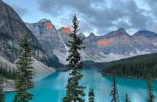 Tour pelos Parque Nacional Banff