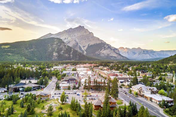 Banff Private Tour