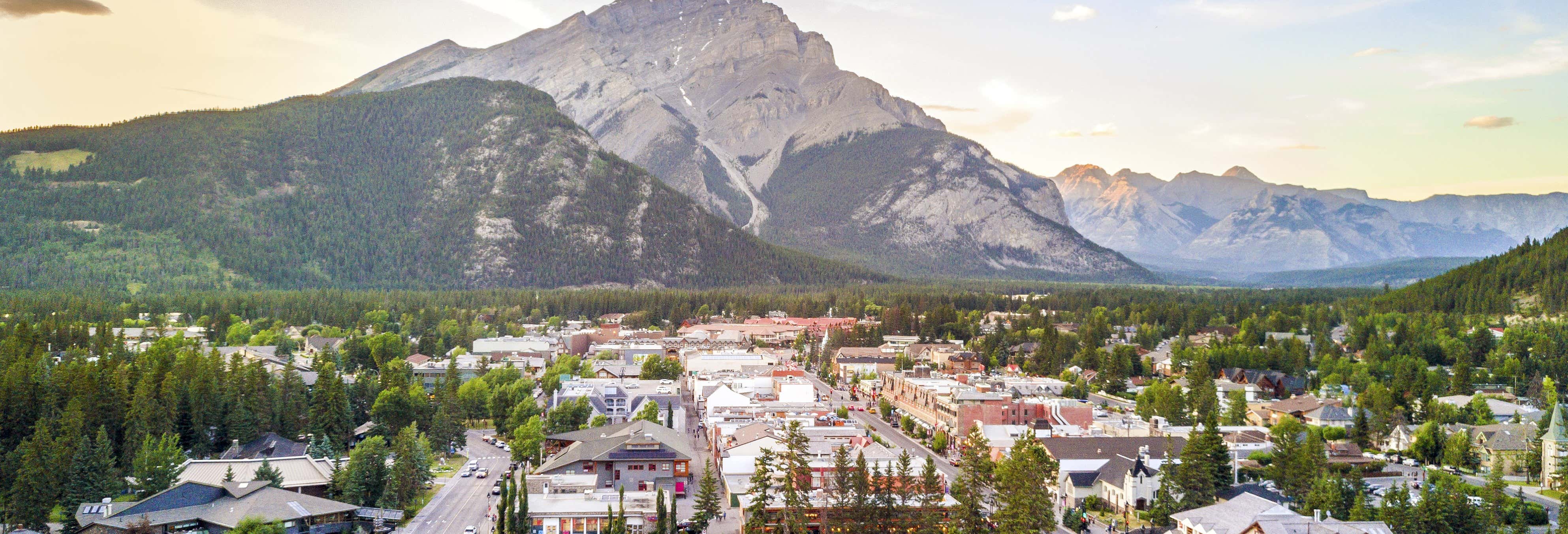 Visitas guiadas y free tours en Banff