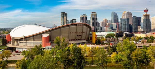 Ingressos da NHL: Calgary Flames