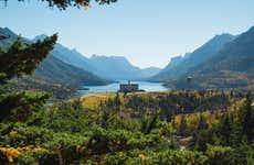 Excursión al Parque Nacional Waterton Lakes