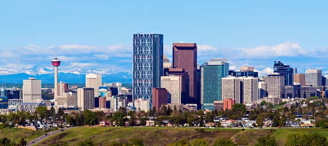 Free tour por Calgary