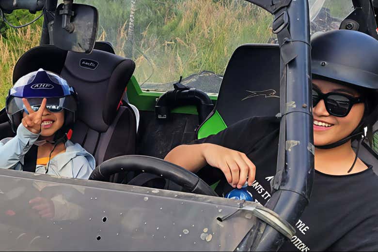 ¡Diversión para  los pequeños!