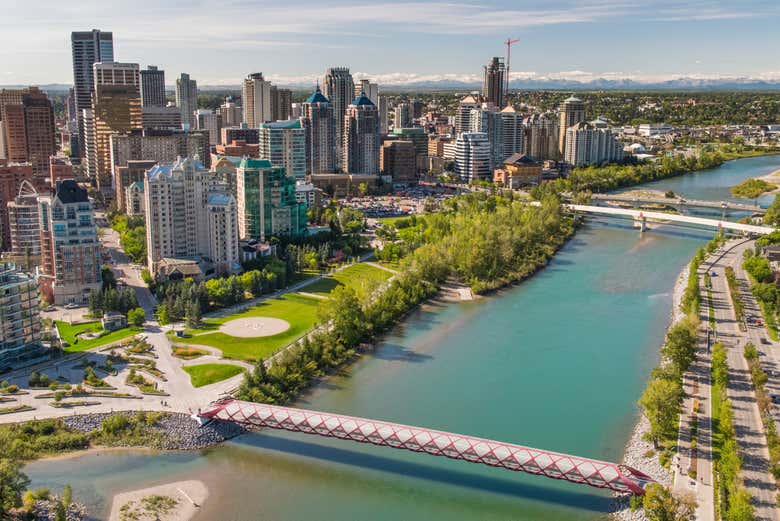 Make the most of your time in Calgary
