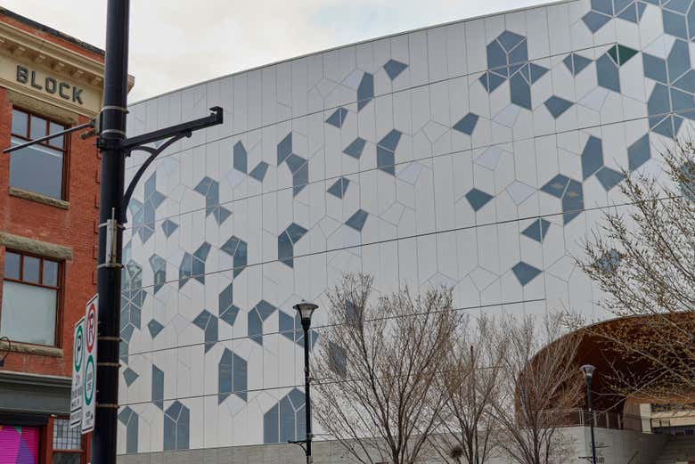 Calgary Central Library